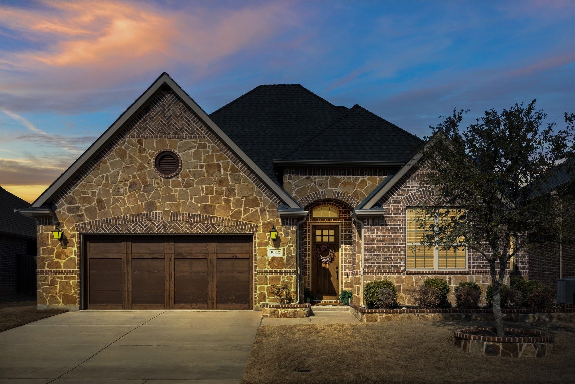 10712 Frost Place Mckinney TX 75071