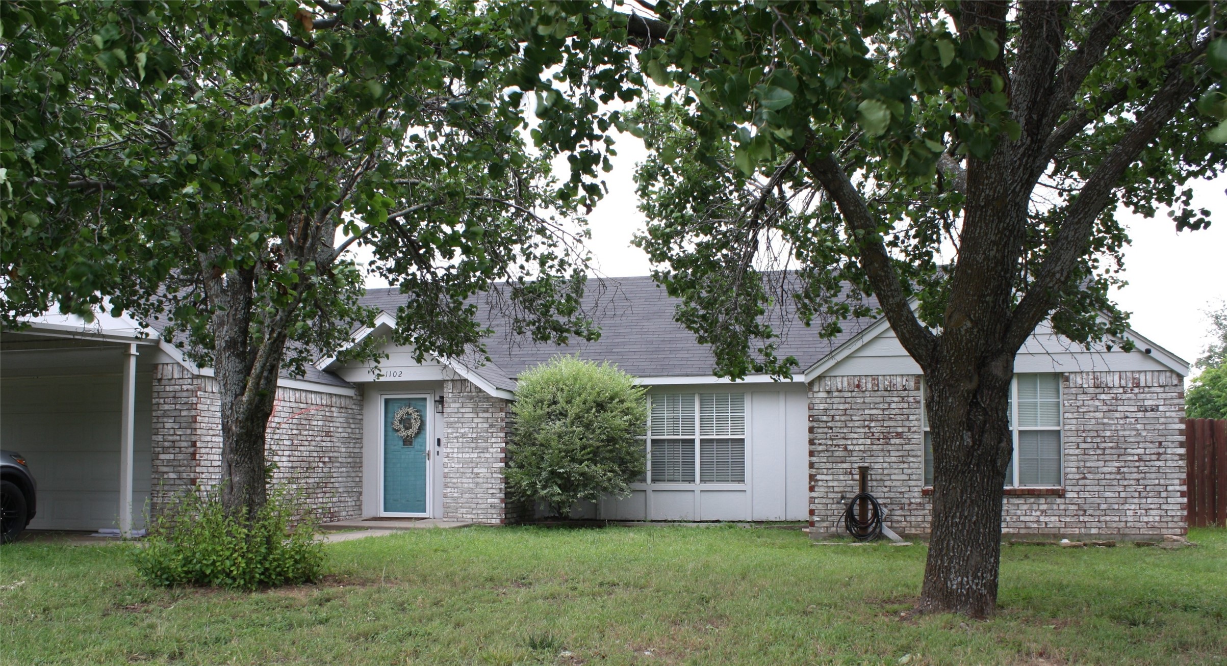 1102 Zahara Street Bowie TX 76230
