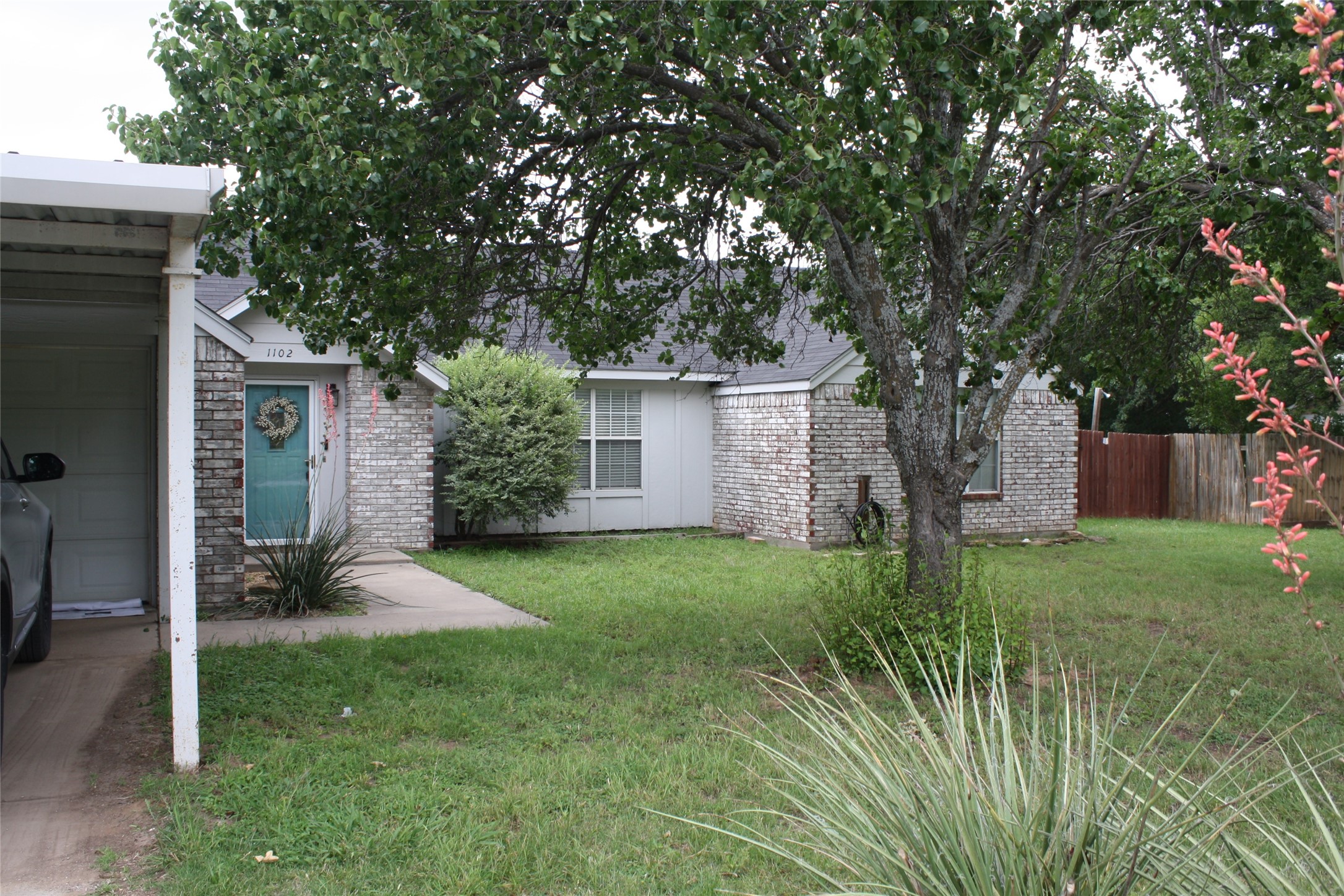 1102 Zahara Street Bowie TX 76230