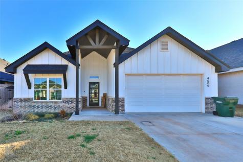 4509 Seals Lane Abilene TX 79606