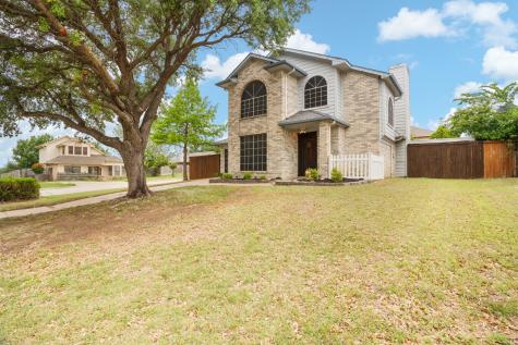 10232 Blue Bell Drive Fort Worth TX 76108