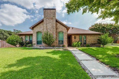 17406 Oakington Court Dallas TX 75252
