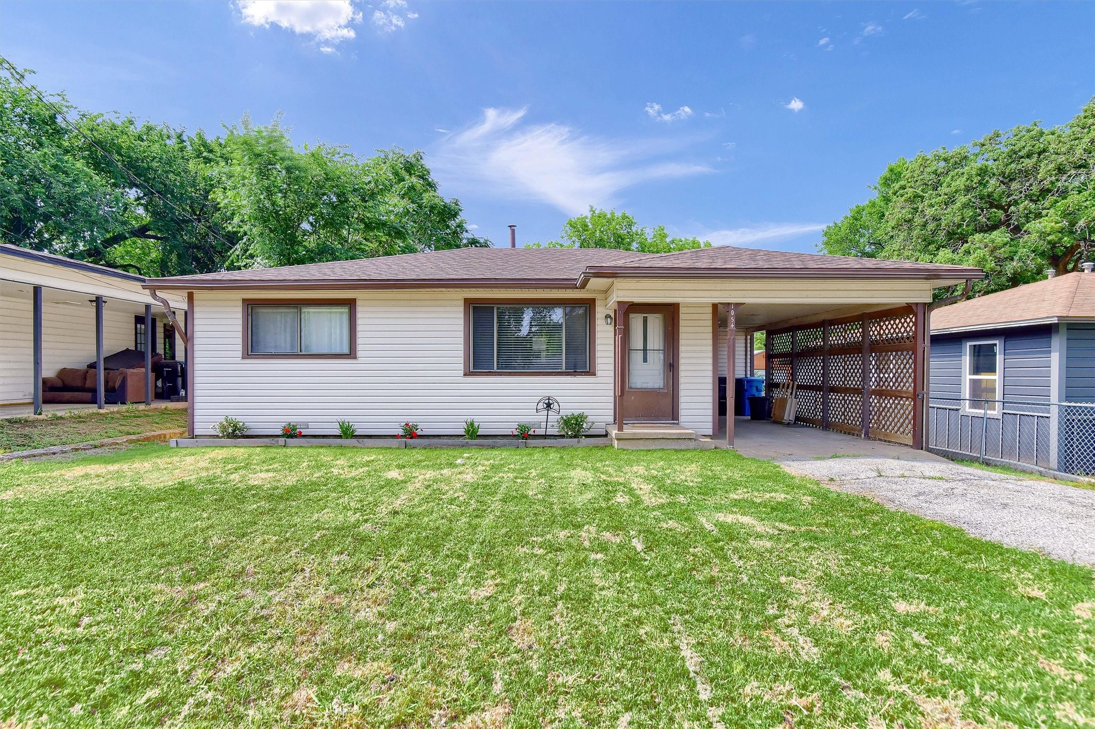 1054 Star Street Denison TX 75020