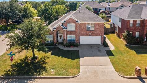 4401 Pebble Stone Drive Fort Worth TX 76123