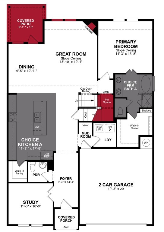 1504 Kade Avenue Celina TX 75009