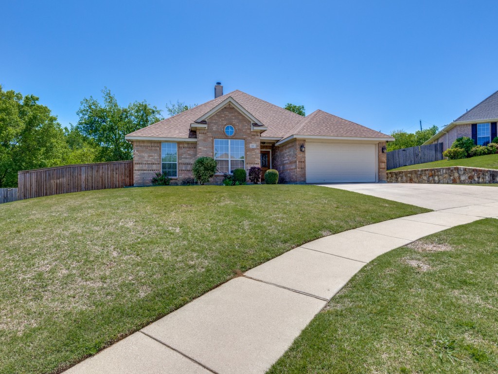 825 Ridgehill Court Burleson TX 76028