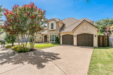 6612 Medinah Drive Fort Worth TX 76132