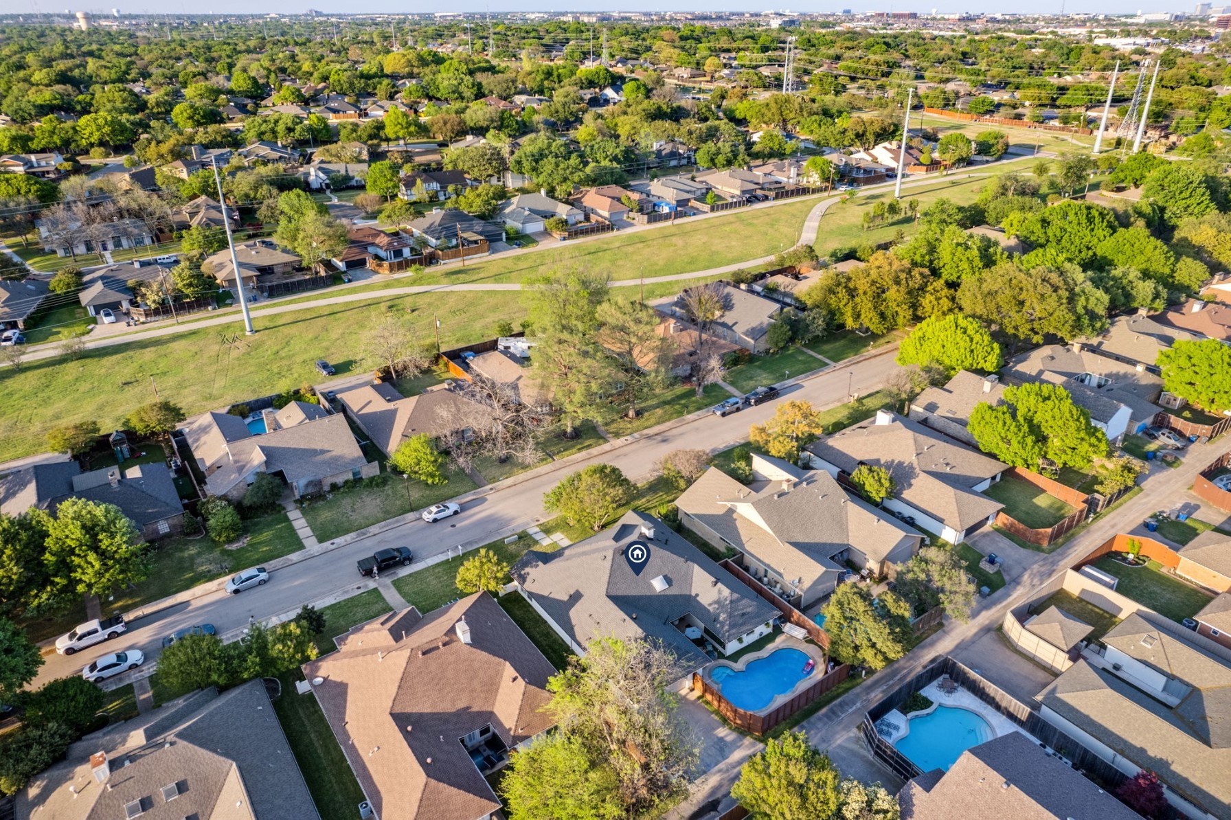 7246 Arbor Oaks Drive Dallas TX 75248