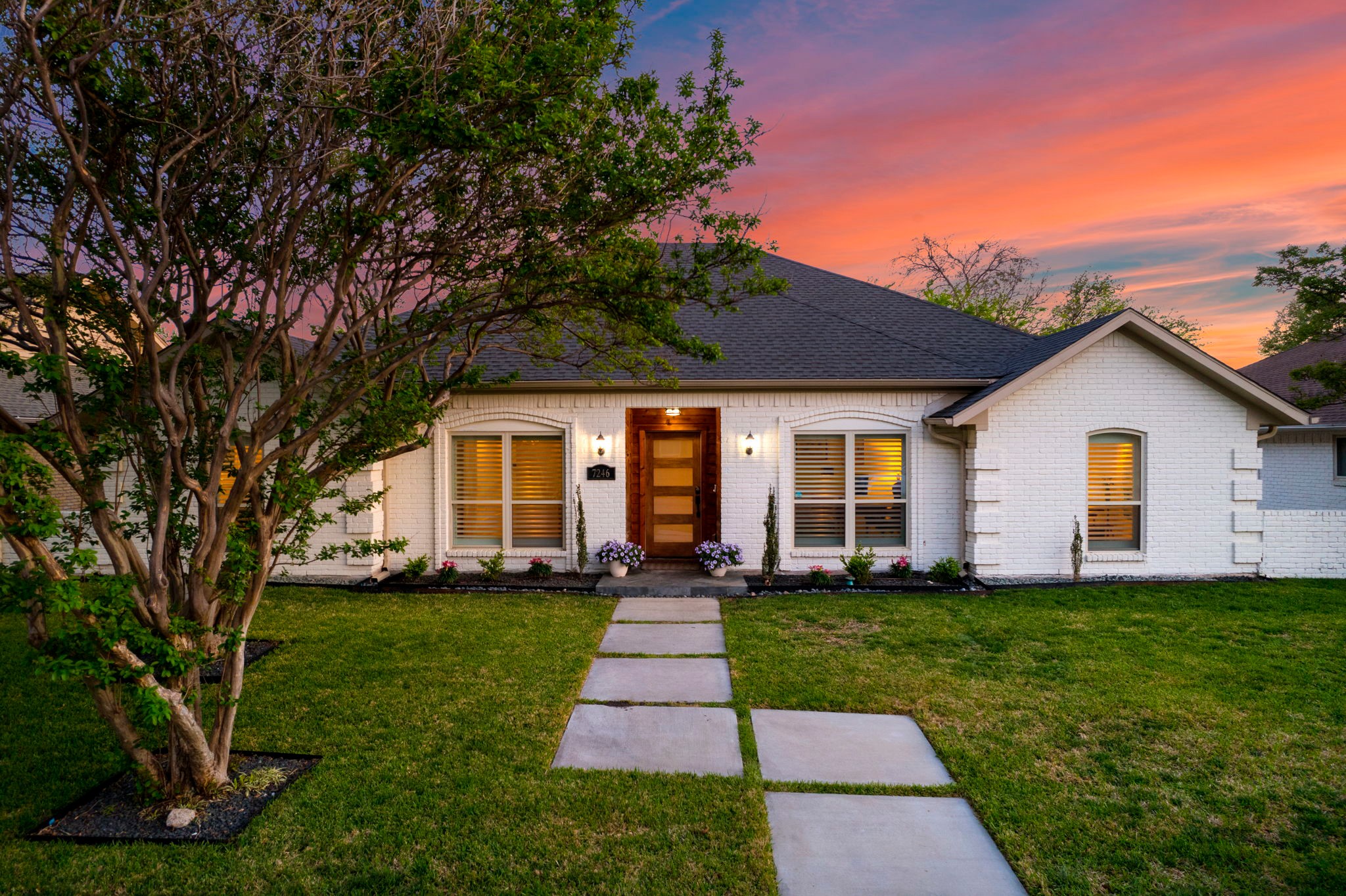 7246 Arbor Oaks Drive Dallas TX 75248