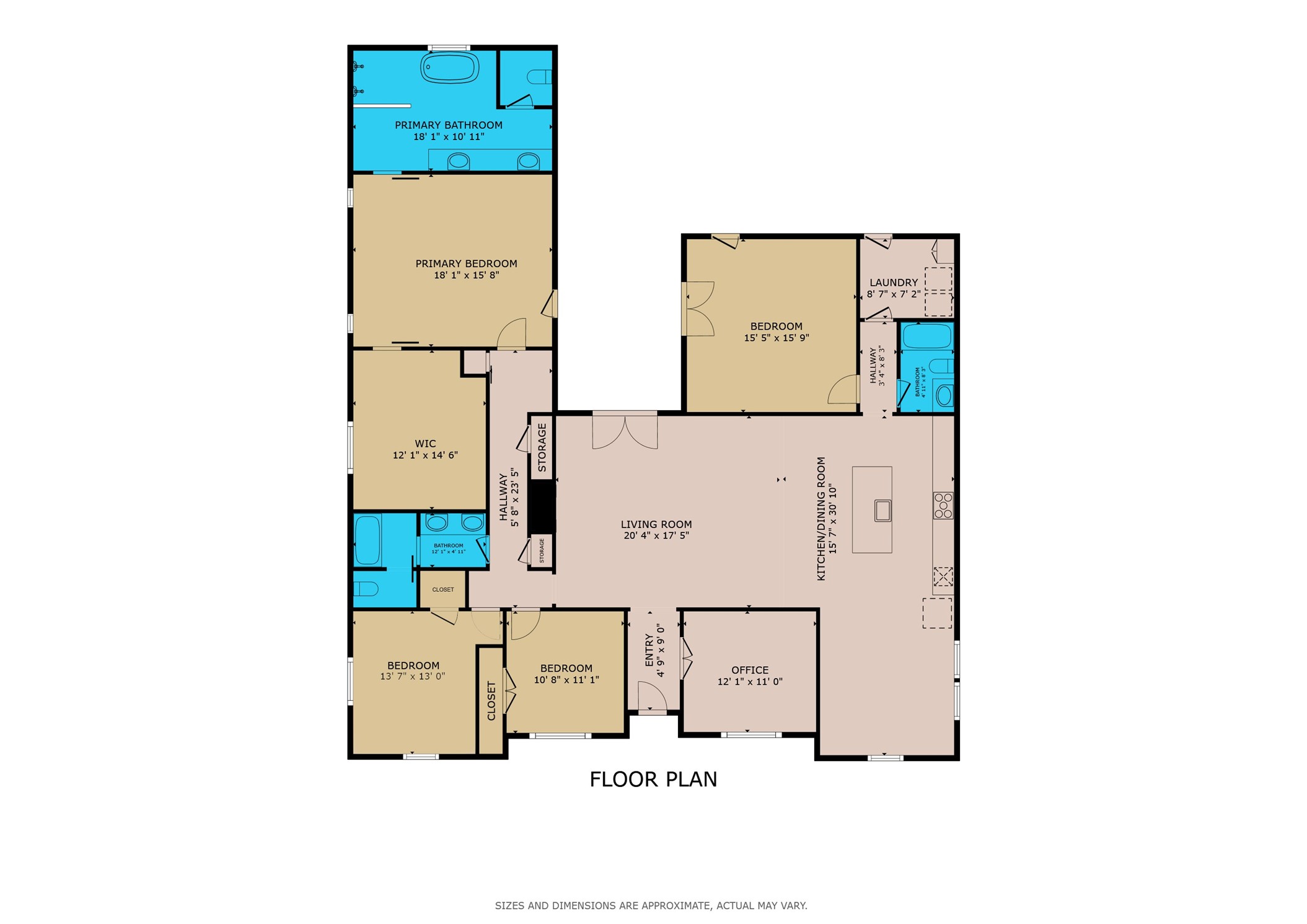 7246 Arbor Oaks Drive Dallas TX 75248