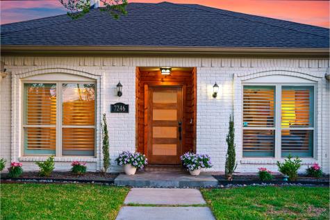 7246 Arbor Oaks Drive Dallas TX 75248