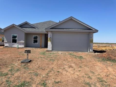 2418 Old Ironsides Road Abilene TX 79601