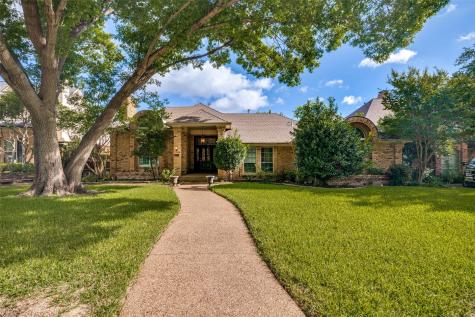 3521 Michael Drive Plano TX 75023