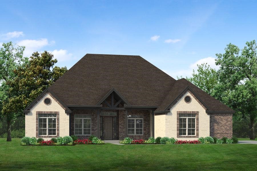 6051 Palomino Way Midlothian TX 76065