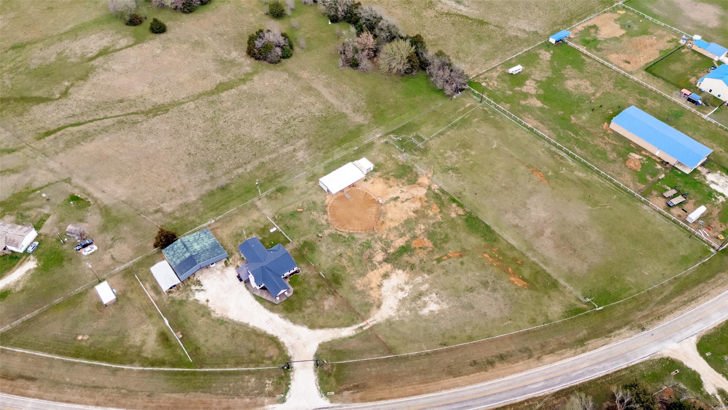 15076 S Fm 372 Valley View TX 76272
