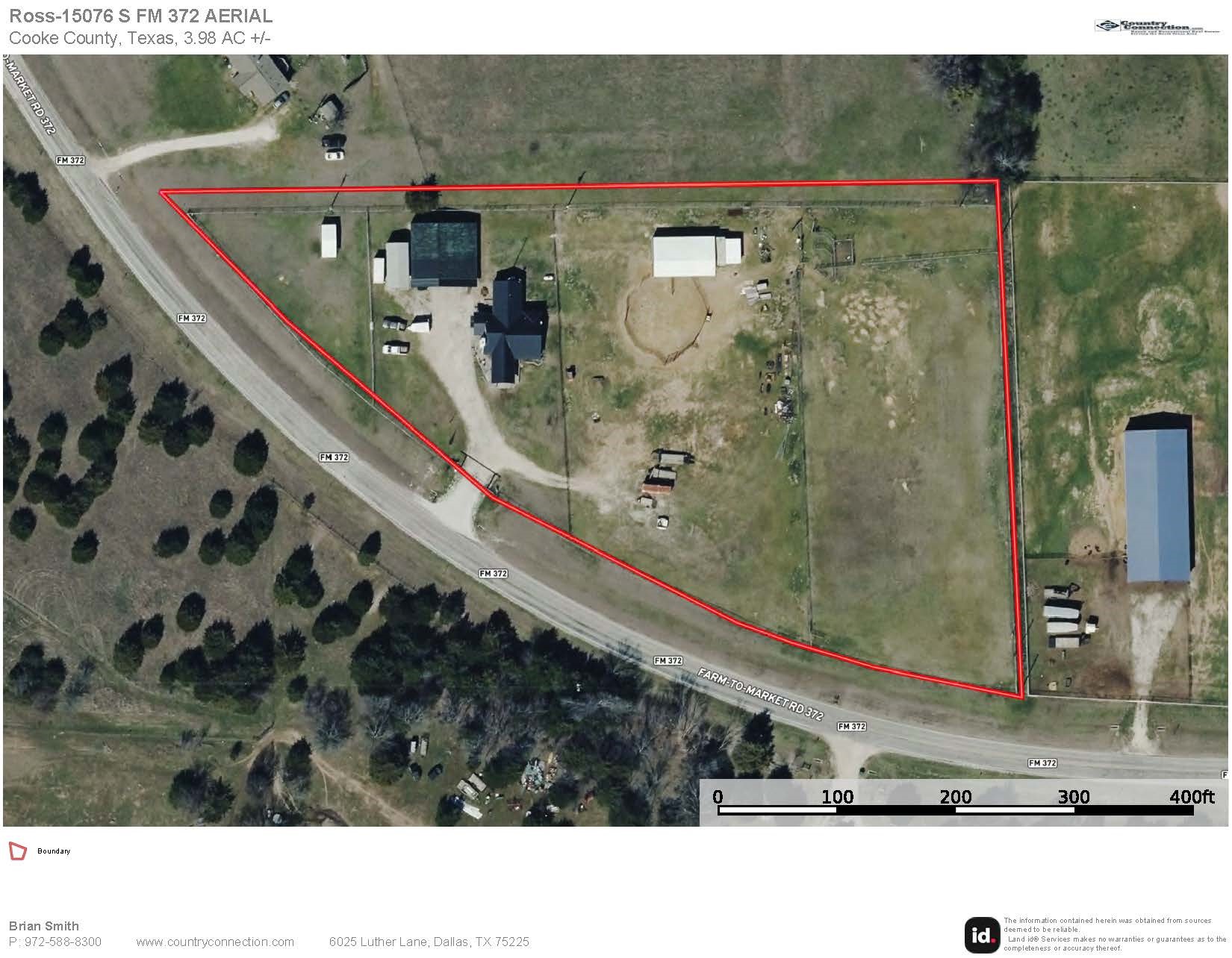 15076 S Fm 372 Valley View TX 76272