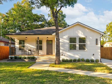 5539 Leewood Street Dallas TX 75212
