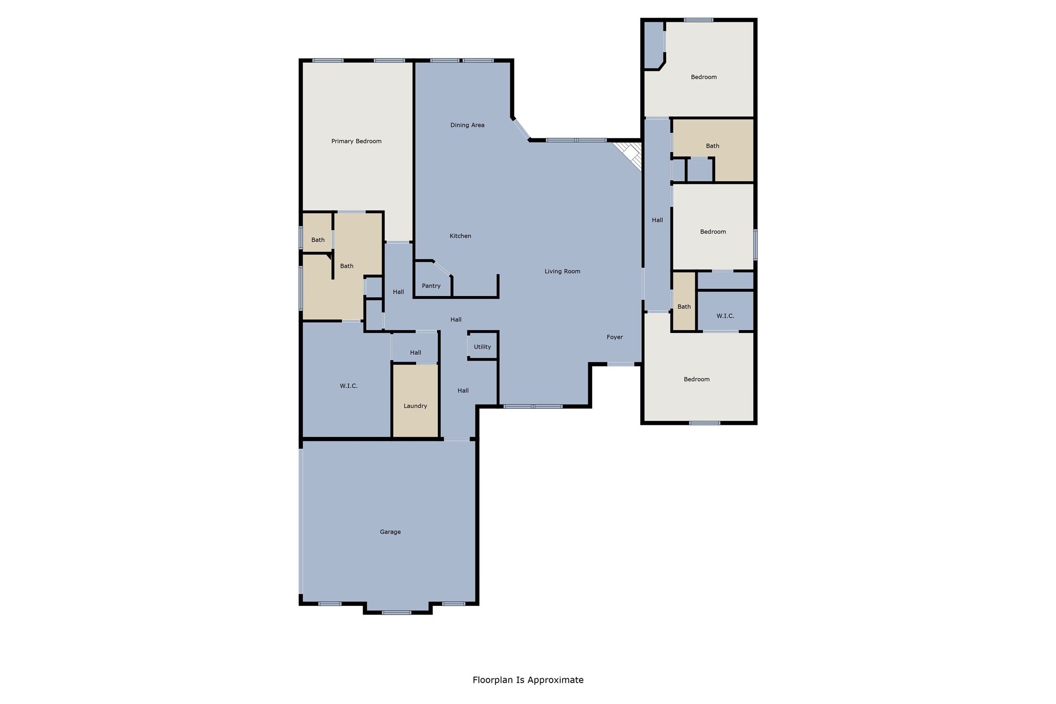 233 Fox Run Lane Robinson TX 76706