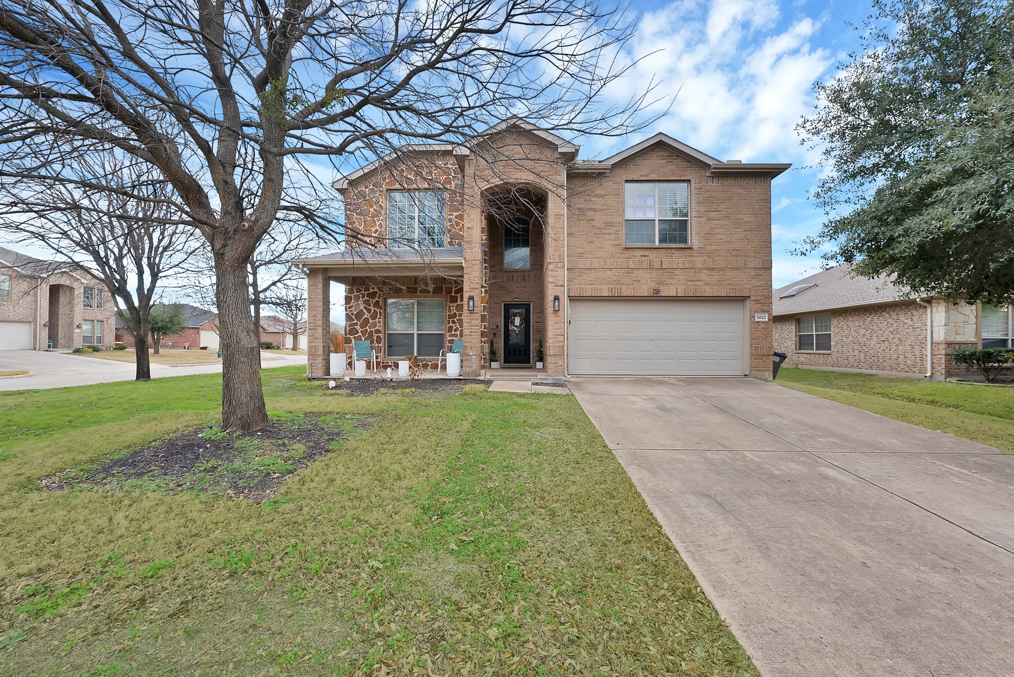 3822 Spring Run Lane Melissa TX 75454