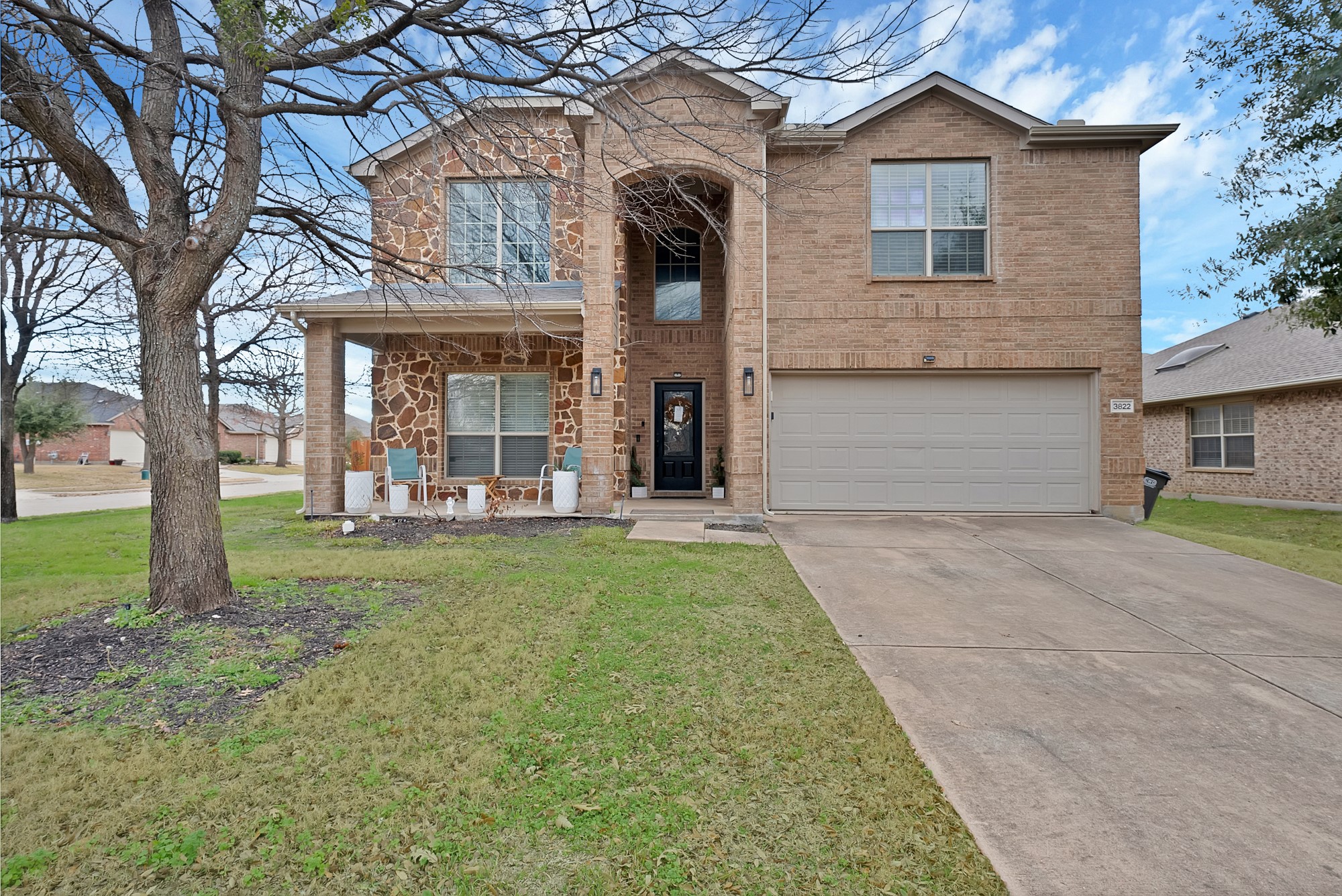 3822 Spring Run Lane Melissa TX 75454