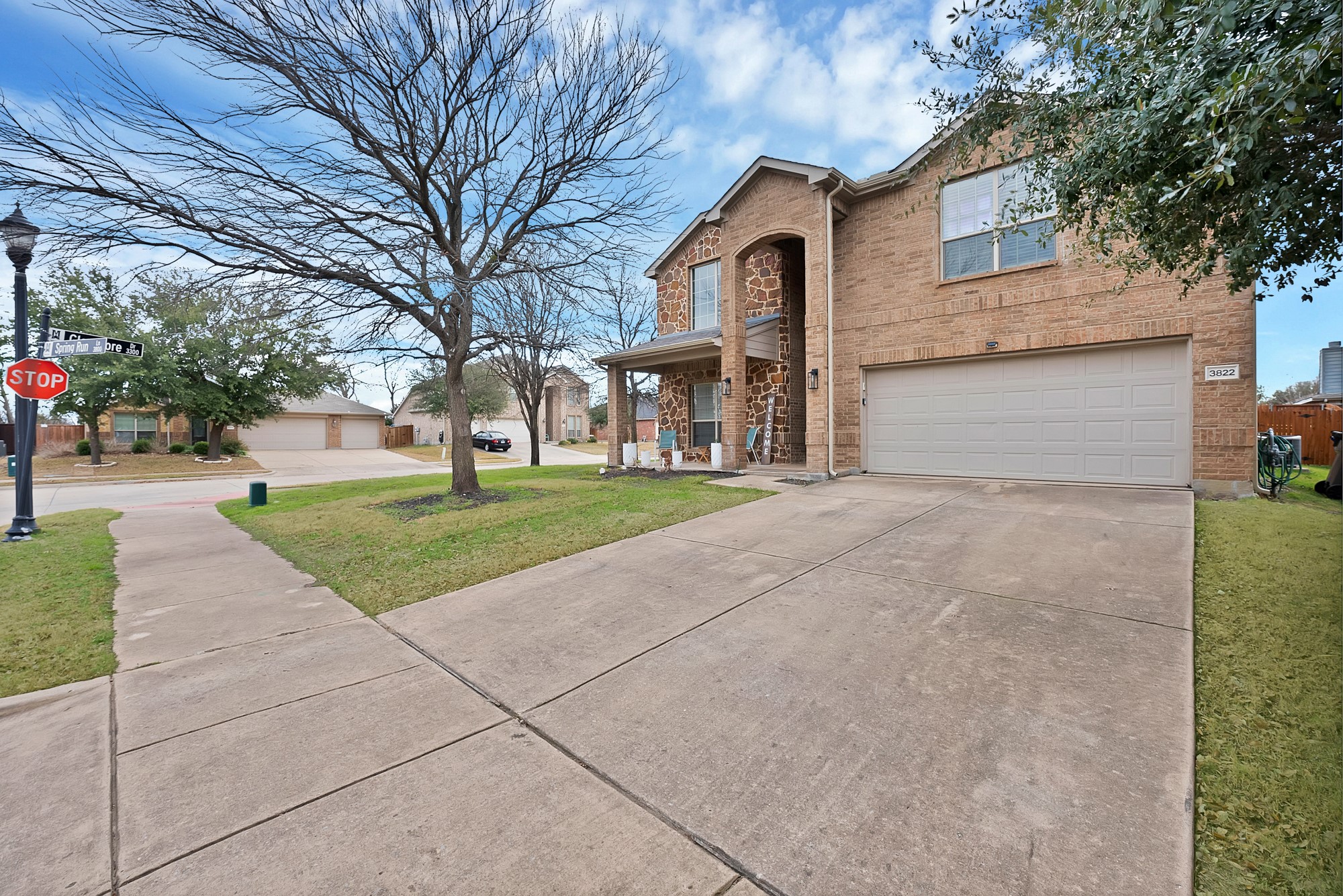 3822 Spring Run Lane Melissa TX 75454