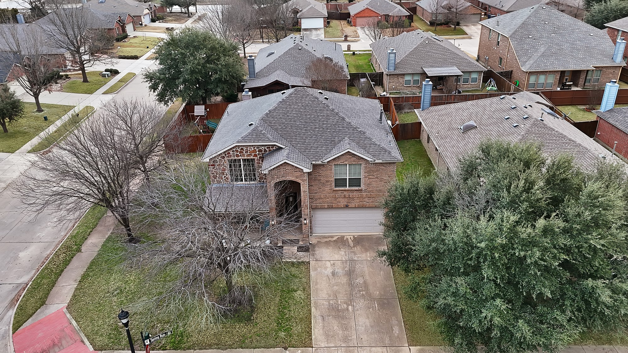 3822 Spring Run Lane Melissa TX 75454