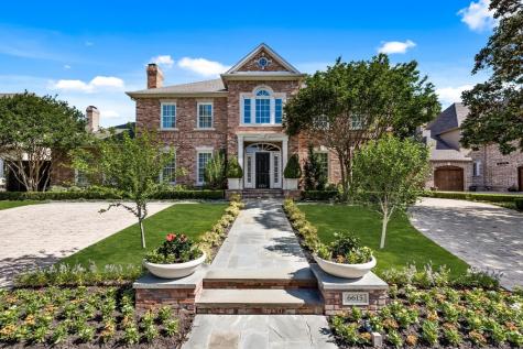6615 Lakehurst Avenue Dallas TX 75230