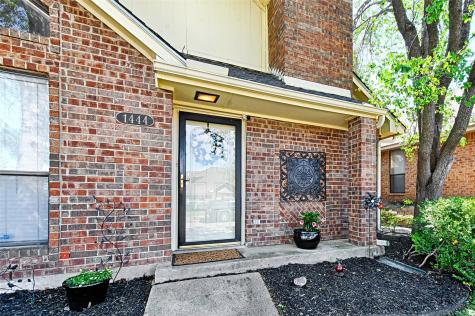 1444 Homestead Lane Carrollton TX 75007