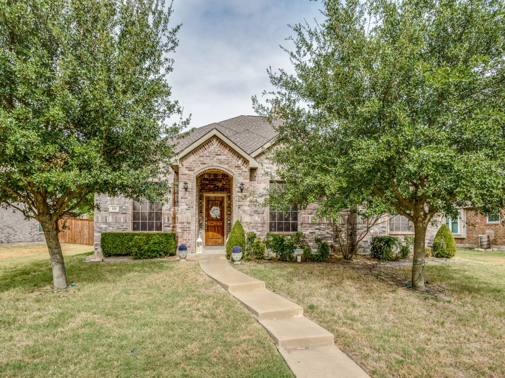 430 Da Vinci Lane Wylie TX 75098
