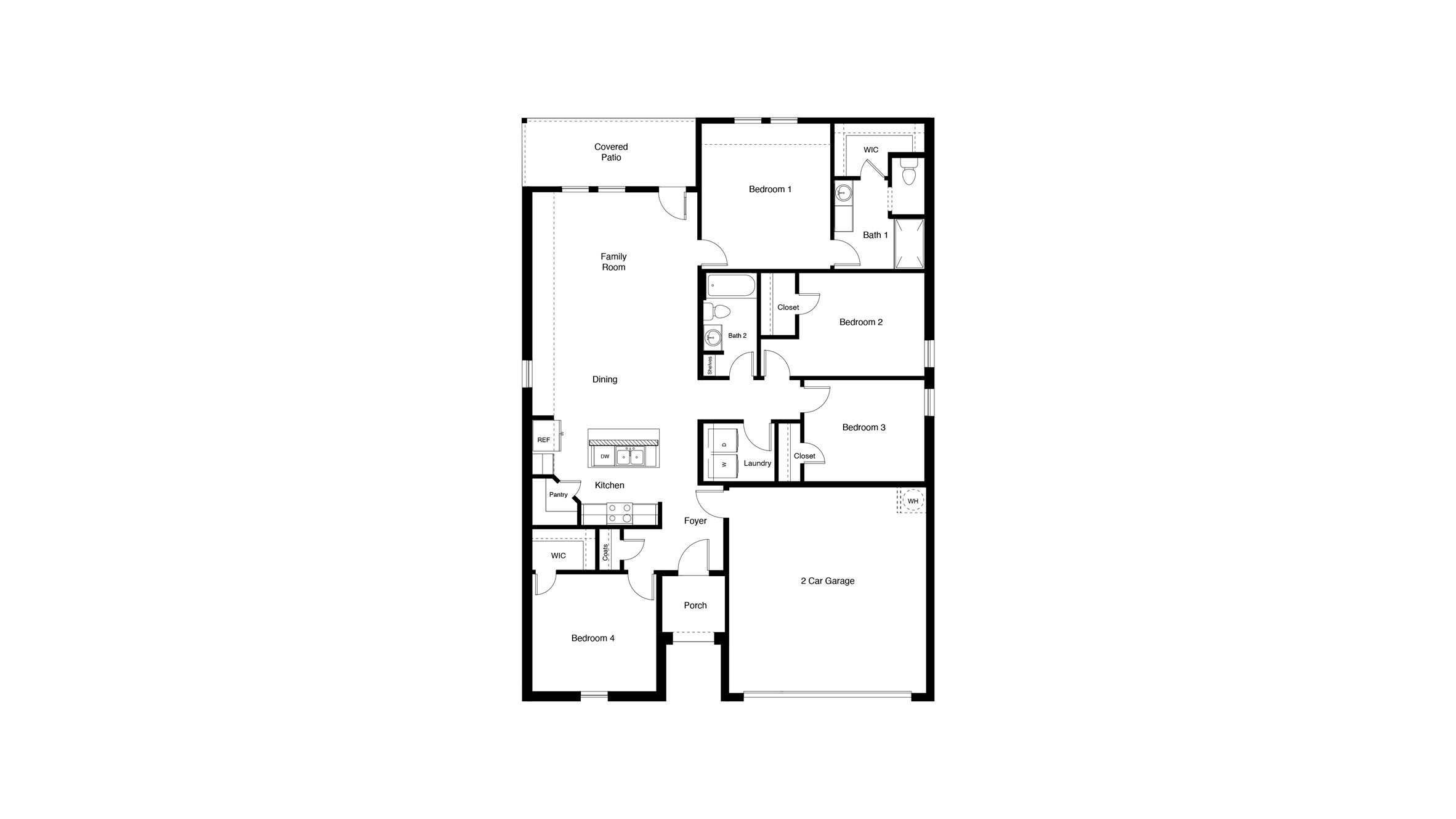 16625 Laguna Vista Street Fort Worth TX 76247