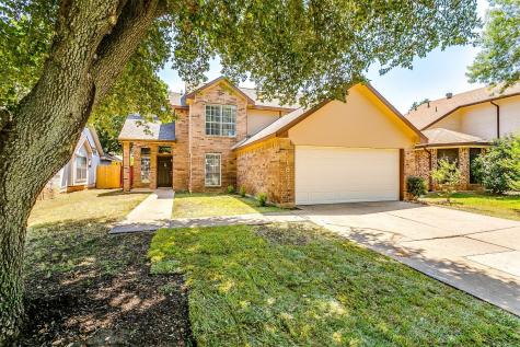 1837 Wild Willow Trail Fort Worth TX 76134