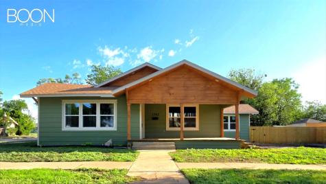1742 S 5th Street Abilene TX 79602