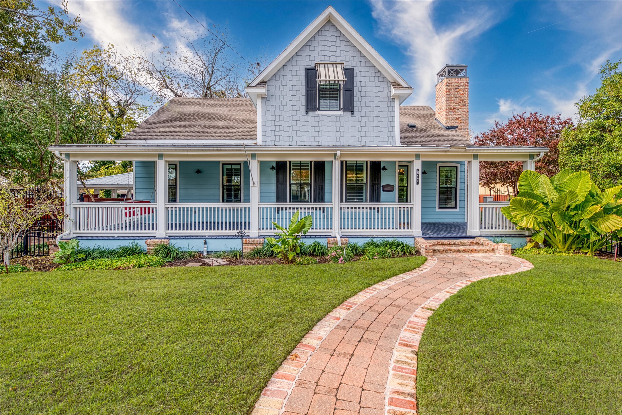 814 Barnes Street Mckinney TX 75069
