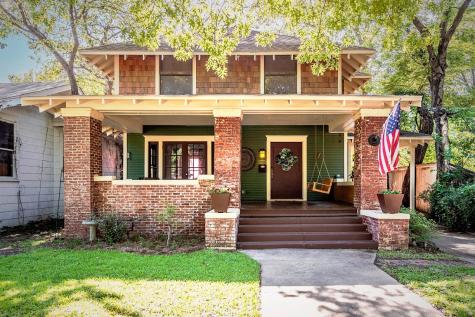 1714 Fairmount Avenue Fort Worth TX 76110
