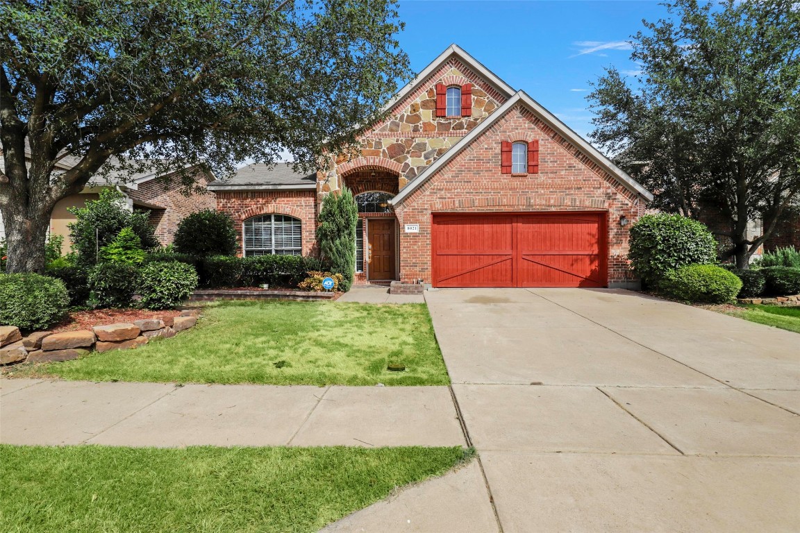 8021 Branch Hollow Trail Fort Worth TX 76123