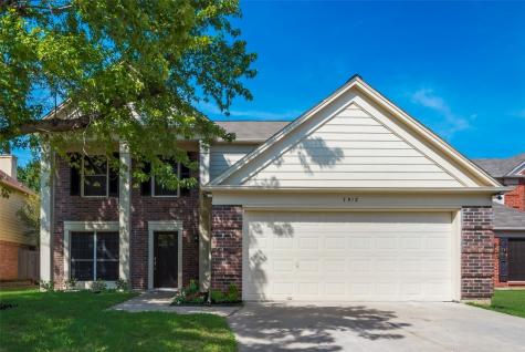 7512 Sagehill Court Fort Worth TX 76123