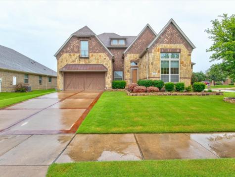 5118 Sylvan Shores Drive Frisco TX 75036