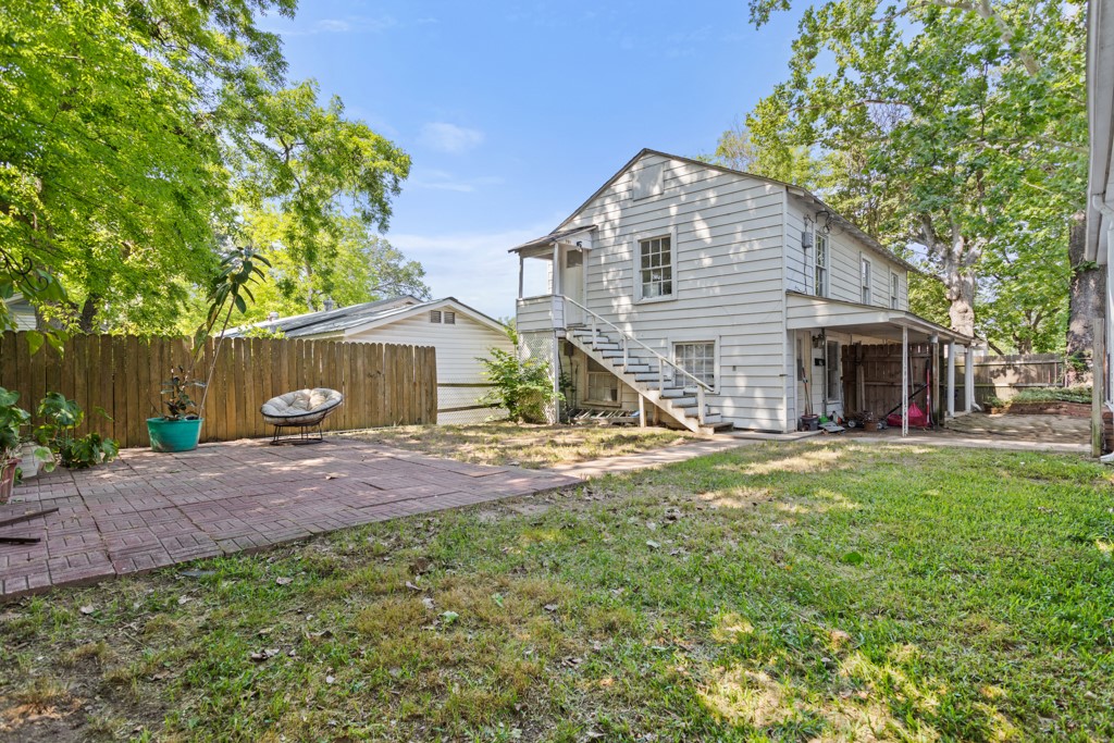 519 W Buchanan Street Mineola TX 75773