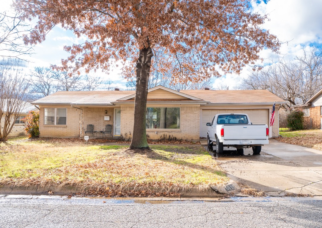 5117 Grove Street North Richland Hills TX 76180