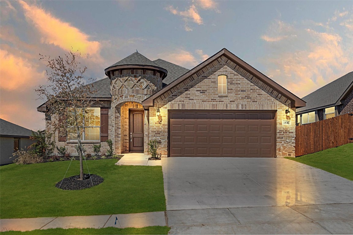 1836 Abelia Lane Weatherford TX 76086