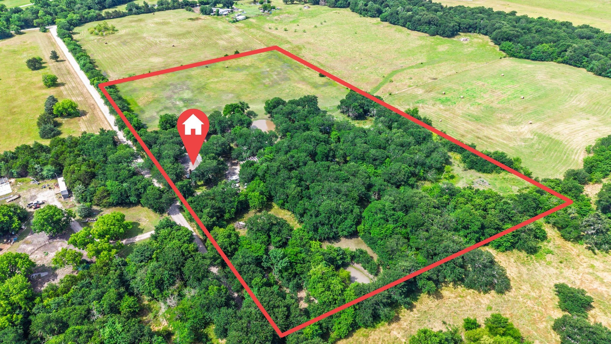 7478 County Road 1020 Wolfe City TX 75496