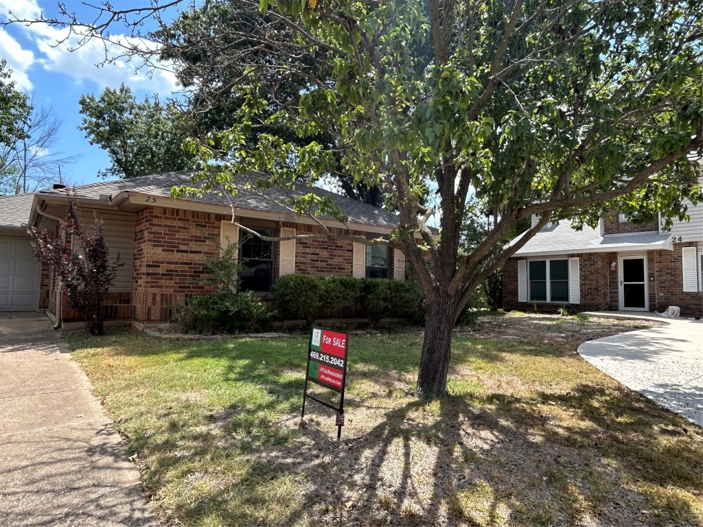 25 Brewster Court Allen TX 75002