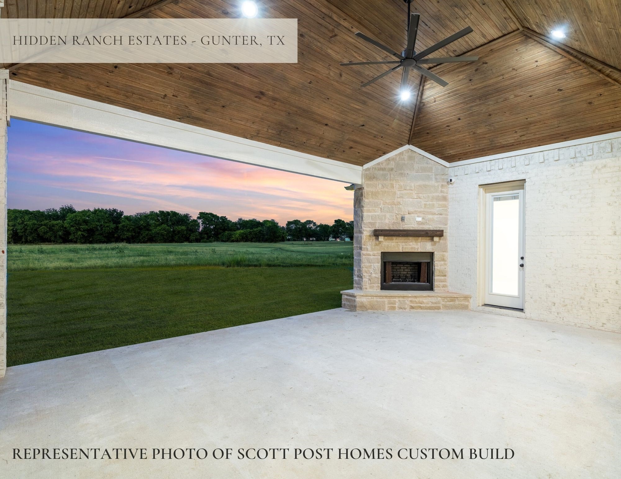 Tbd Lot 9 Jolene Court Van Alstyne TX 75495