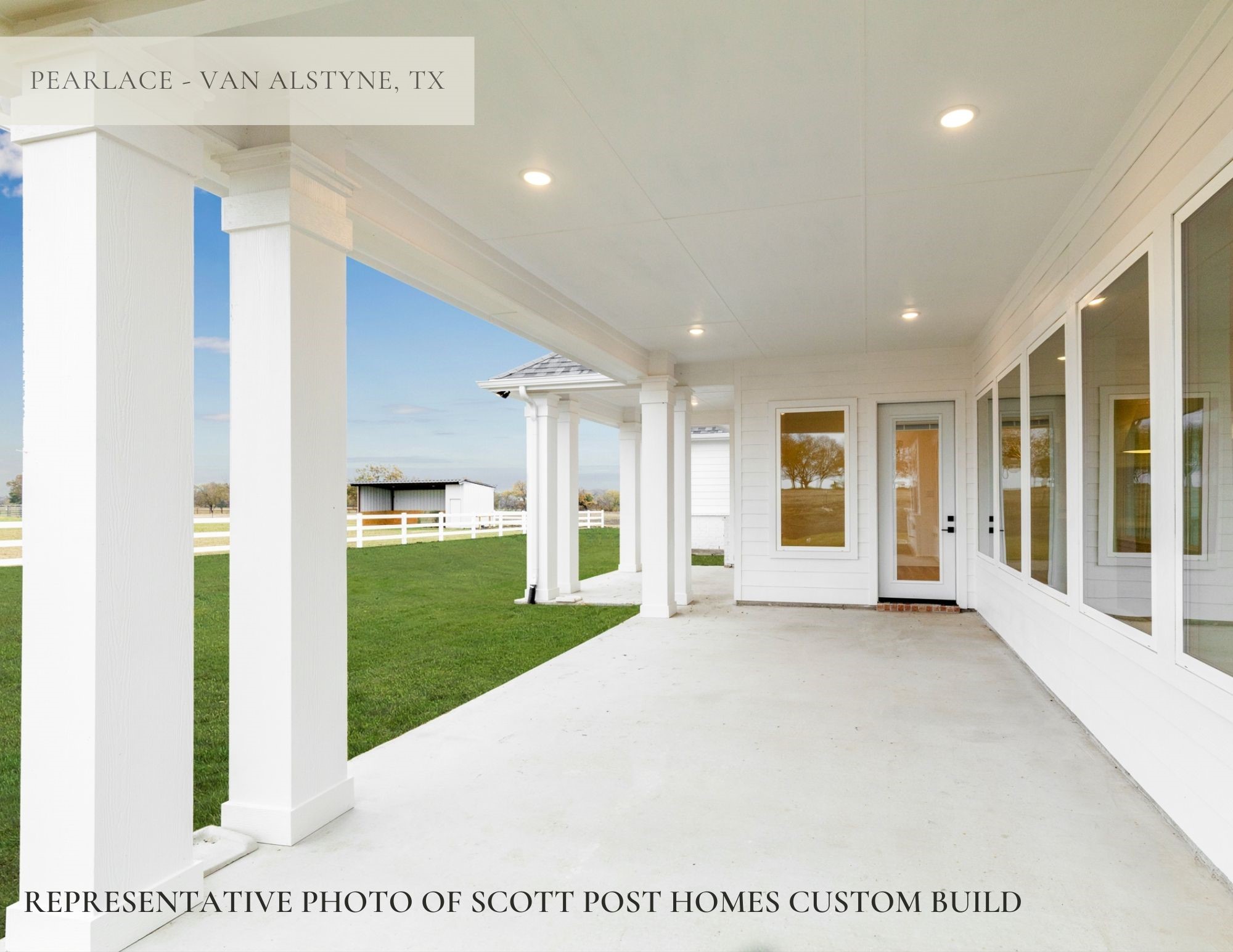 Tbd Lot 9 Jolene Court Van Alstyne TX 75495