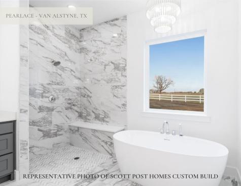 Tbd Lot 9 Jolene Court Van Alstyne TX 75495