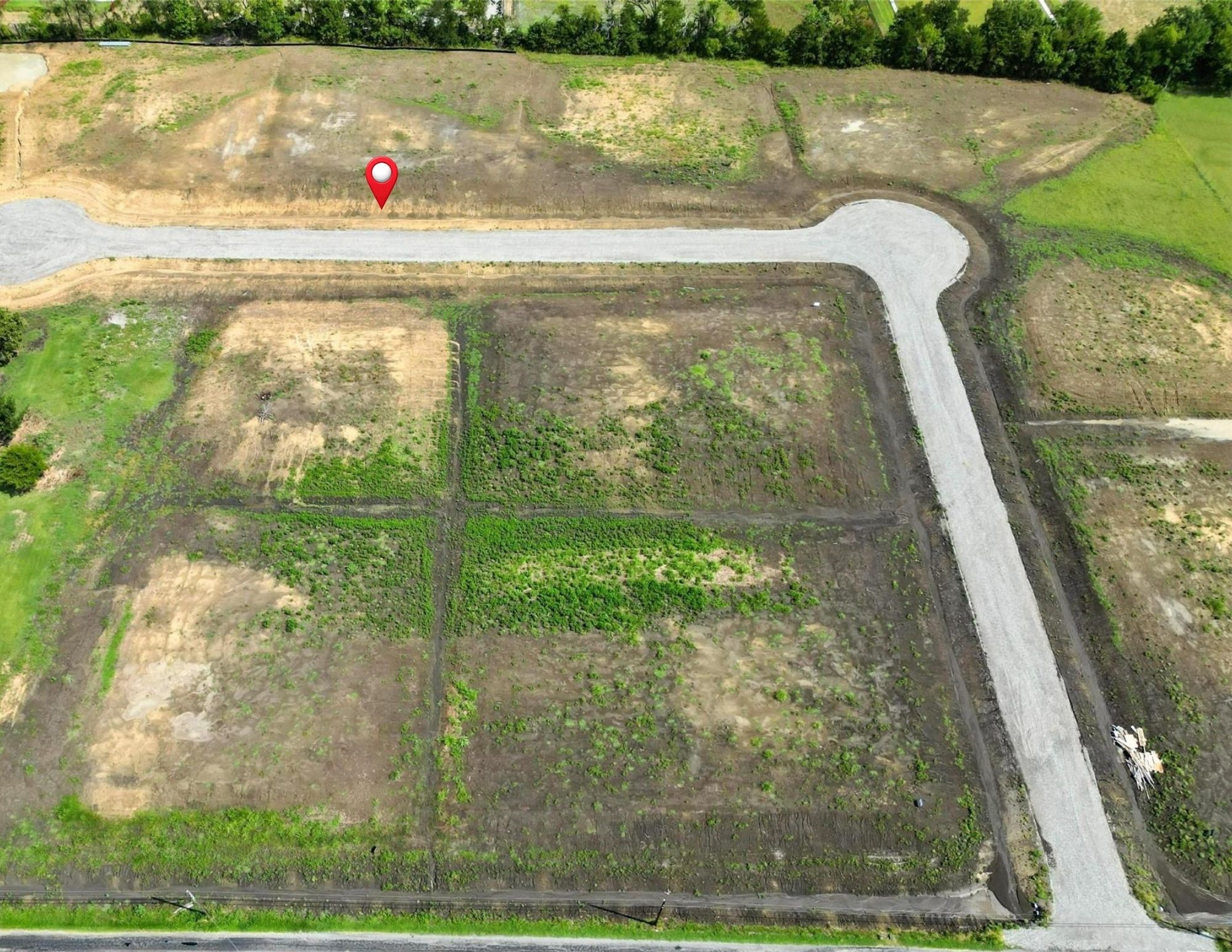 Tbd Lot 9 Jolene Court Van Alstyne TX 75495