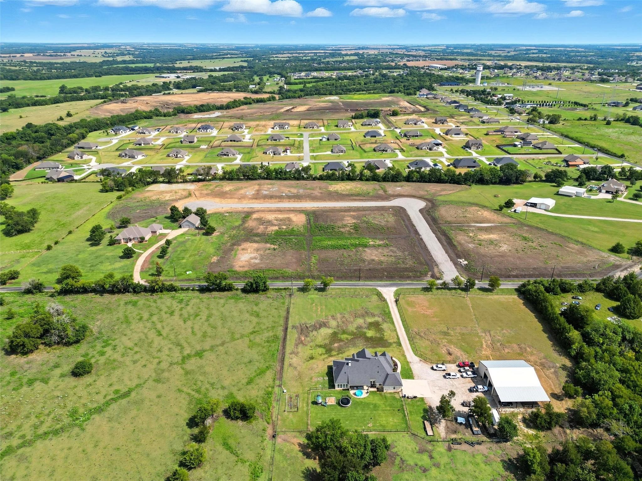 Tbd Lot 9 Jolene Court Van Alstyne TX 75495