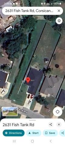 2631 Fish Tank Road Corsicana TX 75110