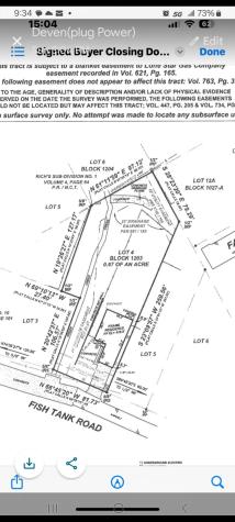 2631 Fish Tank Road Corsicana TX 75110