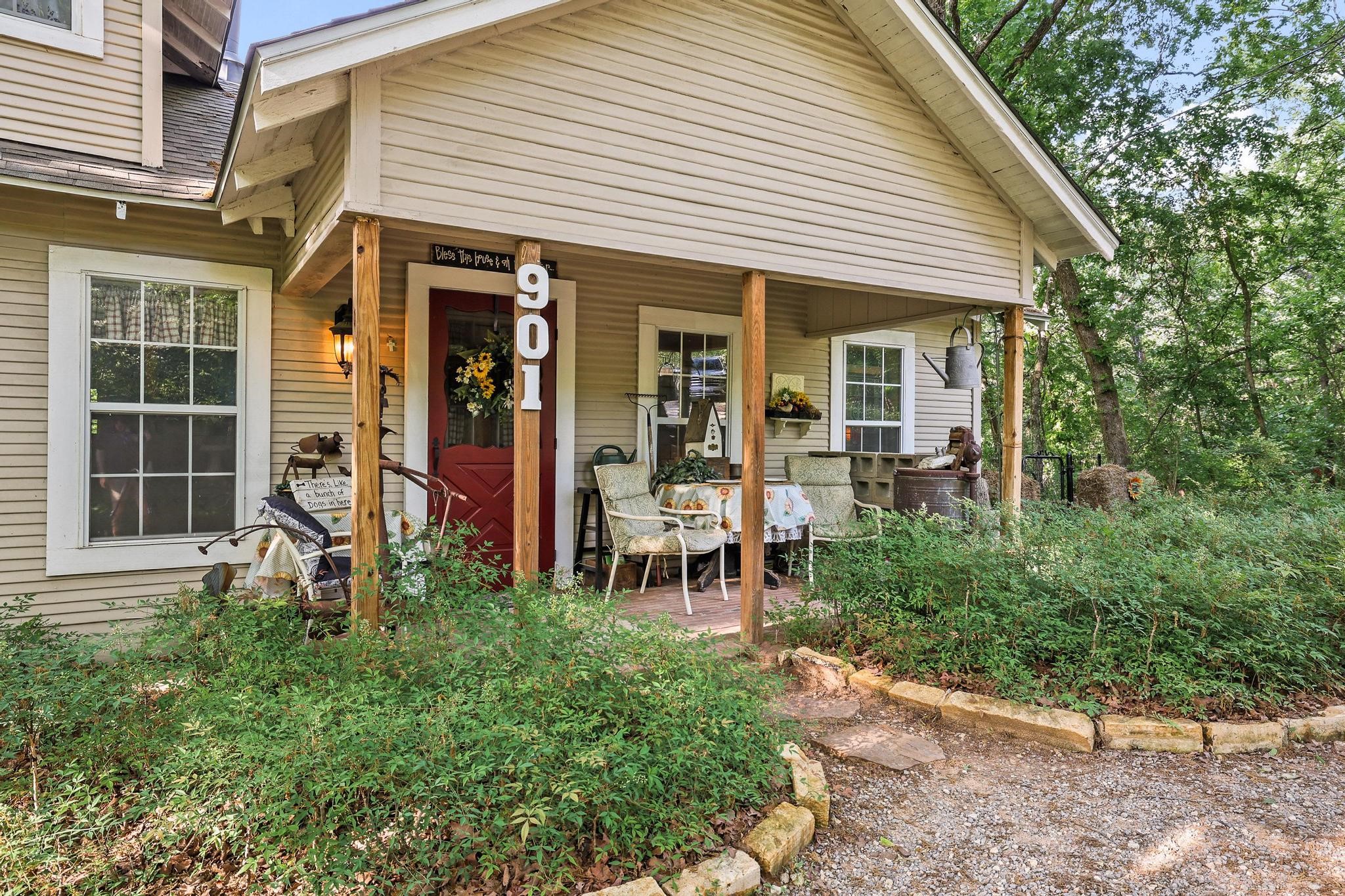 901 Old State Lane Denison TX 75020